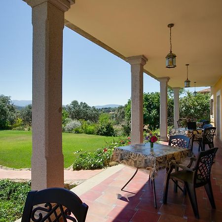 Apartamentos El Jardín del Poeta Guijo de Granadilla Quarto foto